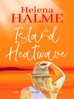 cover image of An Island Heatwave